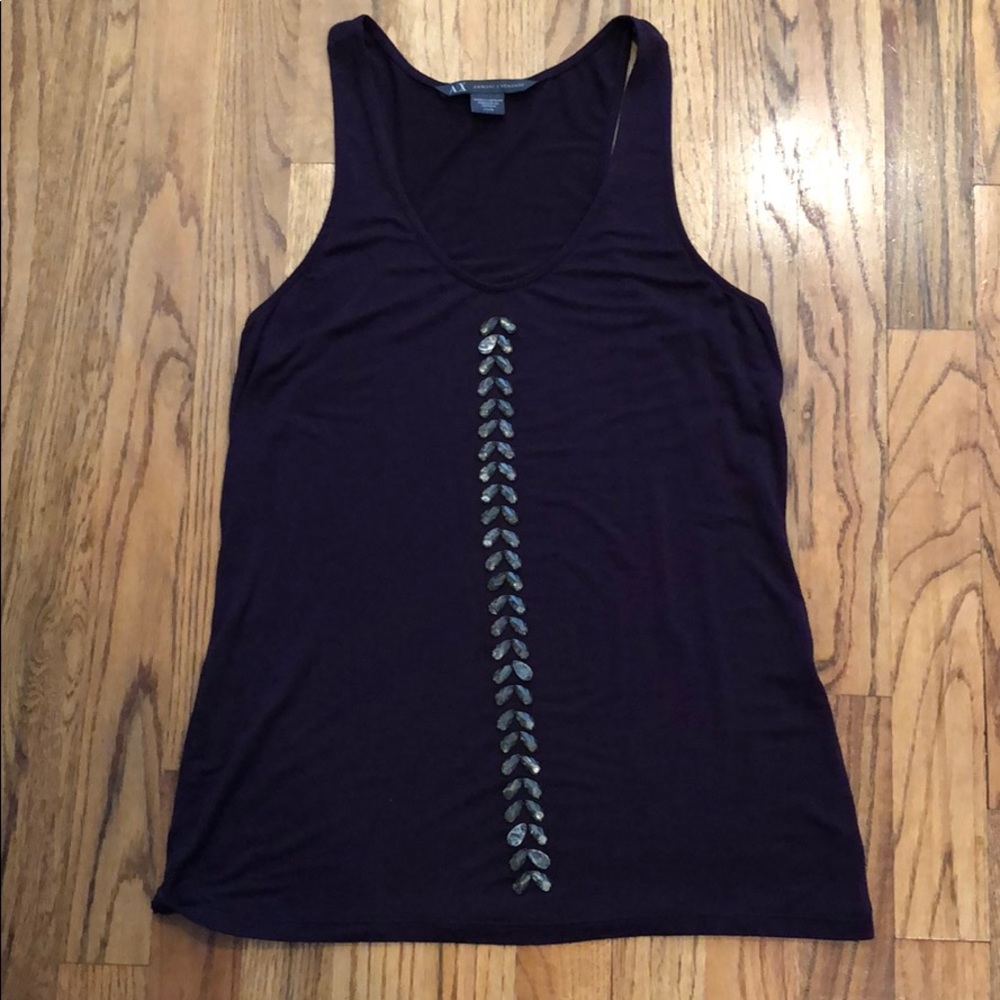 Armani exchange size xs